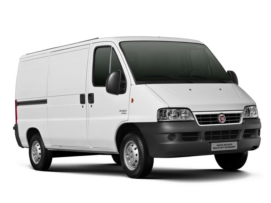 Fiat Ducato Multijet Economy Cargo '2010
